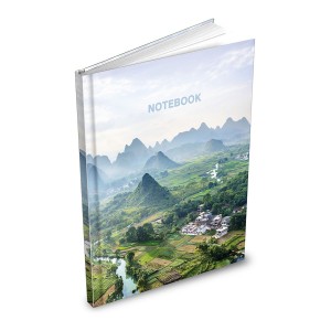 Záznamová kniha A5 MFP 100l/čistá ZL5100