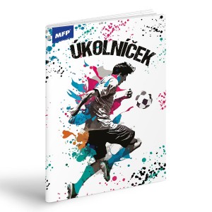 Úkolníček MFP A5 Football