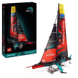 LEGO® Technic™ 42174 Jachta Emirates Team New Zealand AC75 (věk 18+)