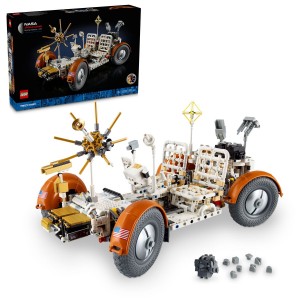 LEGO® Technic™ 42182 Lunární pruzkumné vozidlo NASA Apollo - LRV (věk 18+)