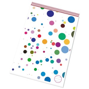 Blok spirálový 14054/2 B A4