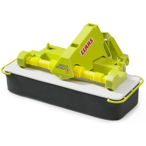 BRUDER 2324 Zeleno bílá ŽACÍ LIŠTA CLAAS Disco 3050FC