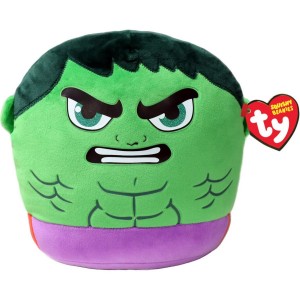 TY Squishy Beanies 22 cm - Marvel HULK