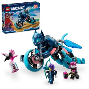 LEGO® DREAMZzz™ 71479 Zoey a její kočičí motorka (Věk 7+)