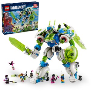 LEGO® DREAMZzz™ 71485 Mateo a rytířský bojový robot Z-Flek (Věk 10+)