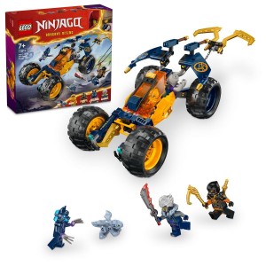LEGO® NINJAGO® 71811 Arin a jeho nindžovská terénní bugina (věk 7+)