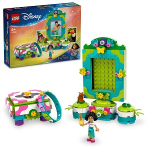 LEGO® Disney™ 43239 Mirabelin fotorámeček a šperkovnice (věk 6+)
