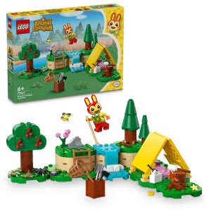 LEGO® Animal Crossing™ 77047 Bunnie a aktivity v přírodě (věk: 6+)