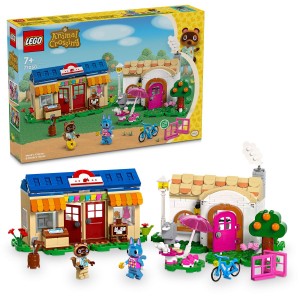 LEGO® Animal Crossing™ 77050 Nook