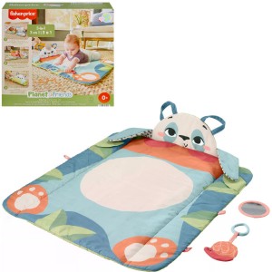 FISHER-PRICE Hrací dečka s baculatou pandou HKD65