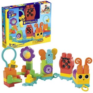 MEGA BLOKS Hravá stonožka HKN44