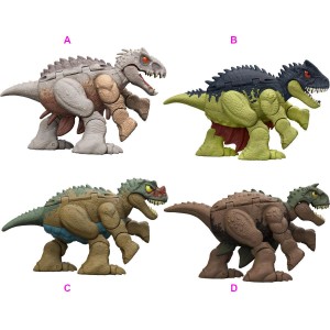 Jurassic World HLP05 disnosaurus s tranformací 2v1
