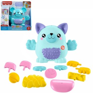 Fisher-Price® Zamíchej a sestavuj zvířátka HXP18