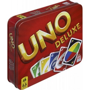 Mattel Uno Deluxe K0888