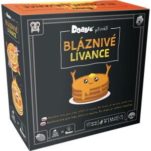 Bláznivé lívance (Věk 8+)