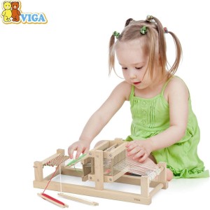 Viga Dřevěný tkalcovský stav