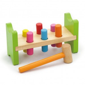 Viga 508272 Dřevěná zatloukačka