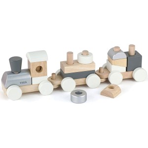 Viga Dřevěný vláček