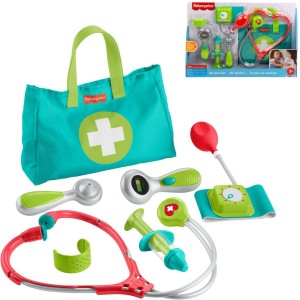 Mattel Fisher-Price Doktorská taška sada HYH26