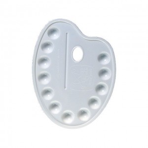 Paleta na barvy L Europen