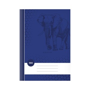 Školní sešit 7520326 BASE 560
