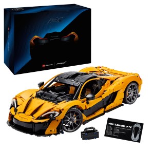 LEGO® Technic™ 42172 McLaren P1 (Věk 18+)