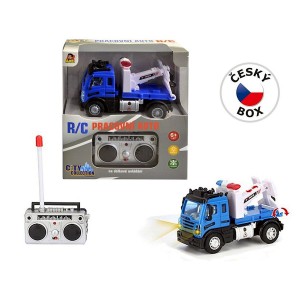 Auto na dálkové ovládání 12 x 7 x 6 cm