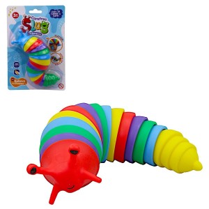 Slimák, 18,5 x 5 cm