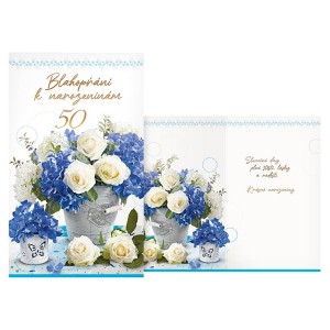 Přání srdečné M11-537 T