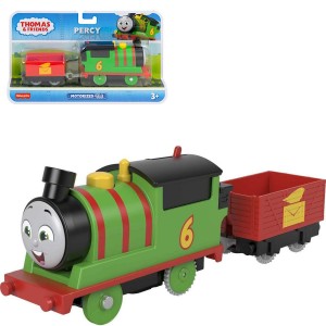 Fisher-Price HDY60 MašinkaTomáš a přátelé PERCY (Věk 3+)