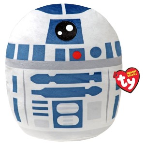 TY Squishy Beanies 22 cm  Star Wars R2D2