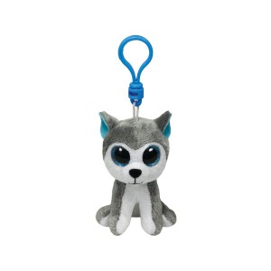 TY Beanie Boos Clip 8,5 cm - SLUH husky