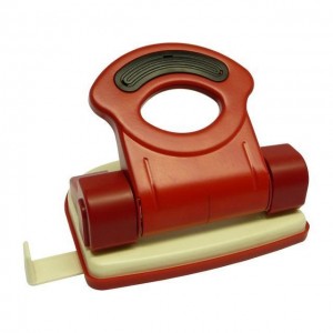 Děrovačka Raion MOD červená