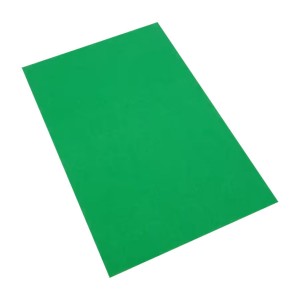 Dekorační filc - zelený YC-664