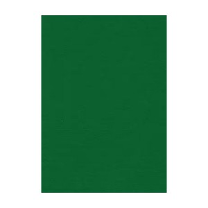 Dekorační pěnová guma A4 zelená tmavá EP-013