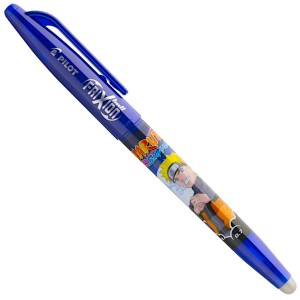 Pilot FriXion Ball 07 Naruto Roller 0,7 mm - modrá