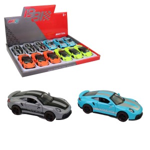 Auta 21310, 1:43, plast kov 10,5 x 4,5 x 4 cm