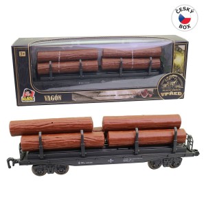 Vagón 20533 klanicový, 25 cm