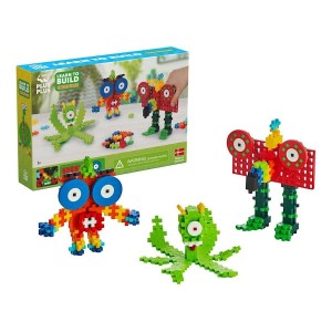 Stavebnice 3907 Plus-Plus Basic 240 ks Strašidýlka