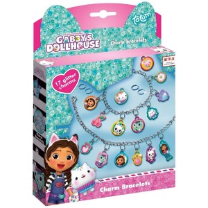 TOTUM 420304 Gabby výroba náramků s přívěsky