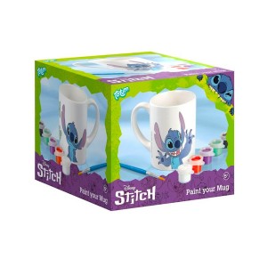 TOTUM 00154 Malování hrnečku Stitch