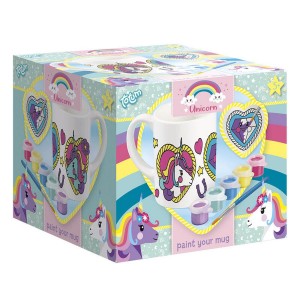 TOTUM 072121 Malování hrnečku Jednorožec