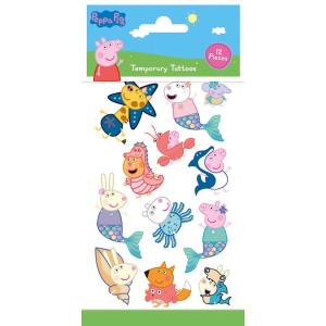 Tetování 370129 Tetování Peppa Pig