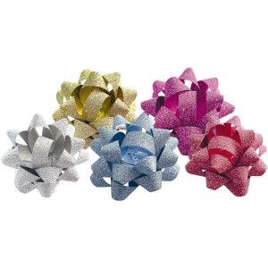 Rozetka glitter 1,5/7 cm