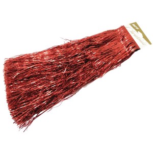 Lameta 8881100 vánoční červená metal