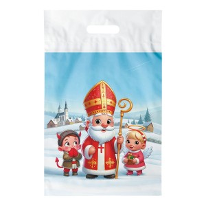 Taška 5252814 Mikuláš L vzor č.21 29x46x8