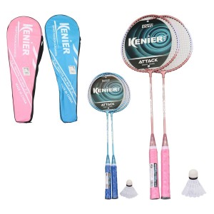 Badminton 18913 s míčkem, 2 druhy