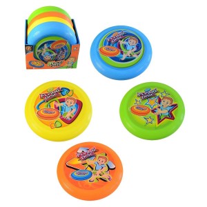 Létající talíř 97471, 23 cm,