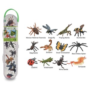 Collecta A1106 Box Mini hmiz a pavouci