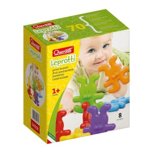 Quercetti 4008 Daisy Leprotti (Věk 1+)